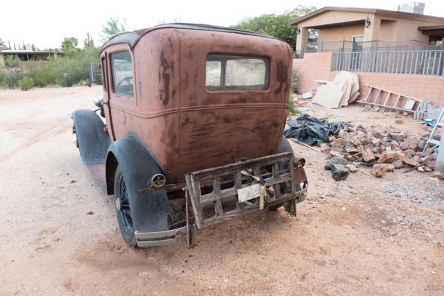 1931 Ford Model A - photo 8