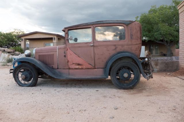 1931 Ford Model A - photo 9
