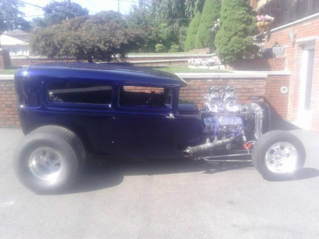 1931 Ford Model A 2-Door Sedan