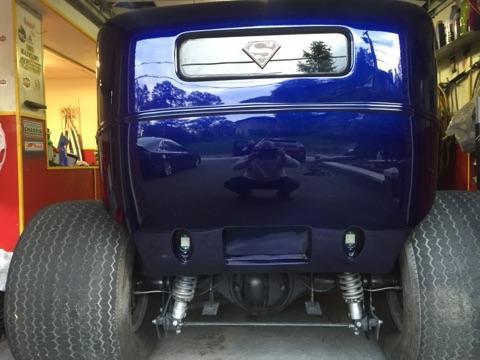 1931 Ford Model A 2-Door Sedan - photo 2