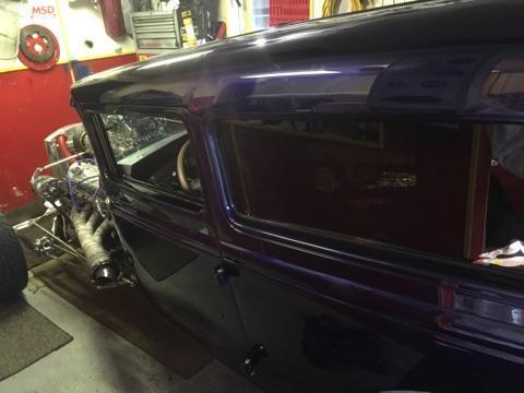 1931 Ford Model A 2-Door Sedan - photo 9