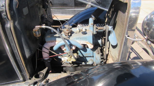 1931 Ford Model A Sedan Tudor - photo 13