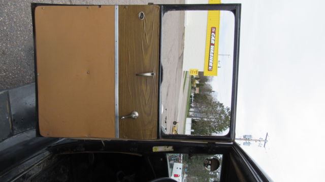 1931 Ford Model A Sedan Tudor - photo 8