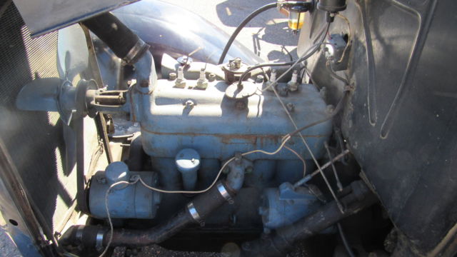 1931 Ford Model A Sedan Tudor - photo 10