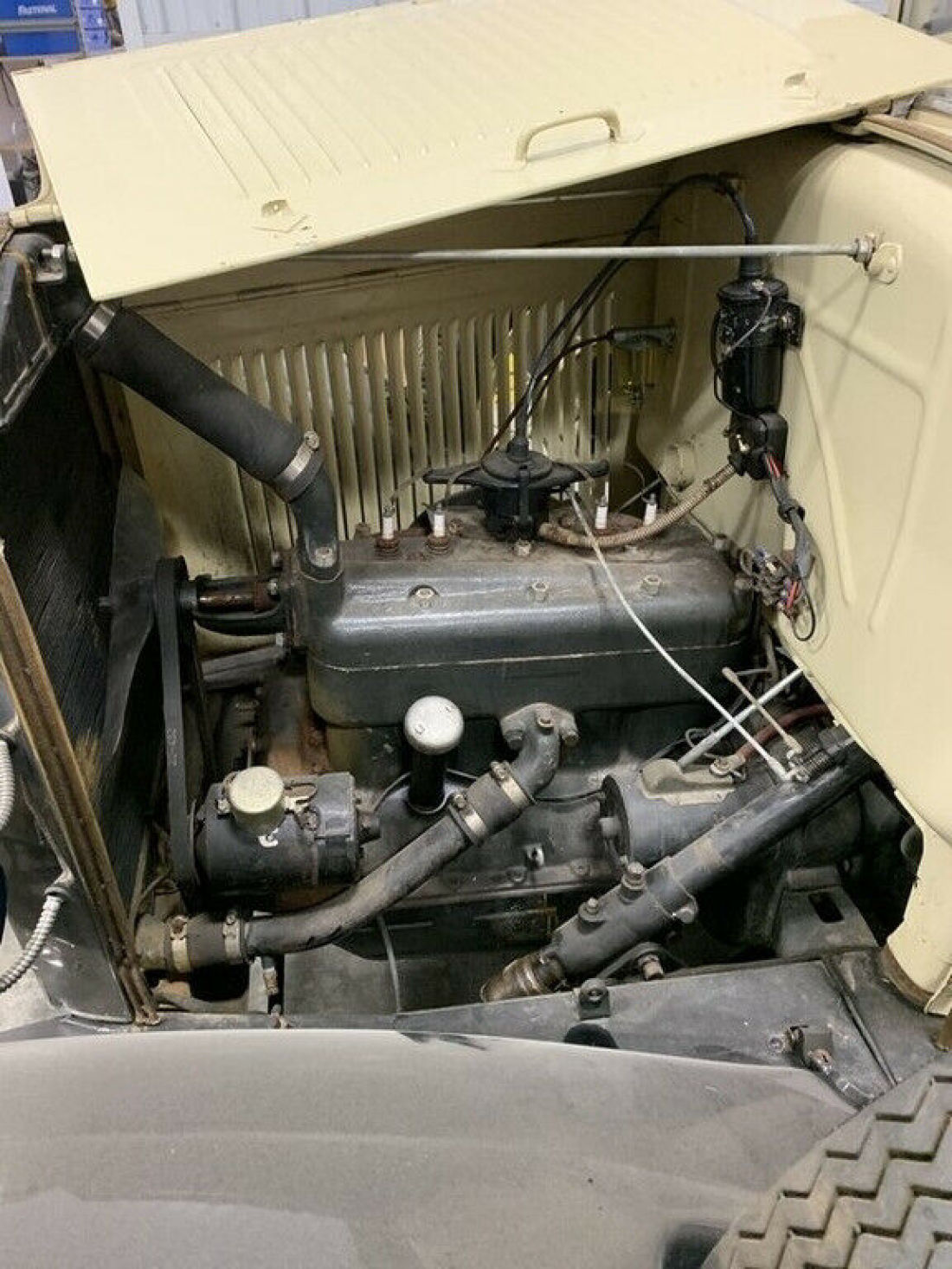 1931 Ford Model A - photo 3