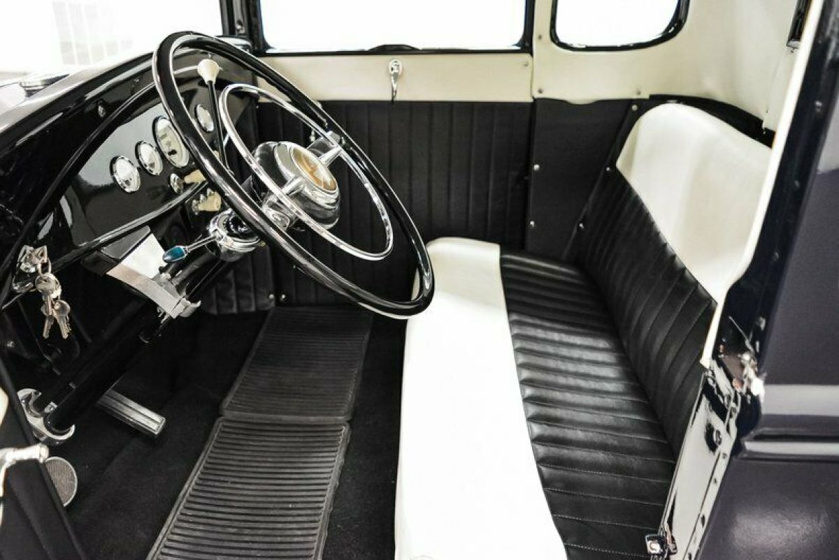 1931 Ford Model A - photo 12