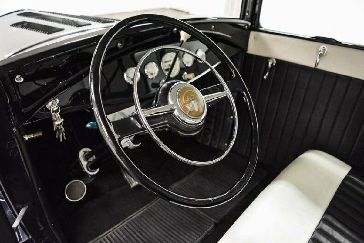 1931 Ford Model A - photo 13