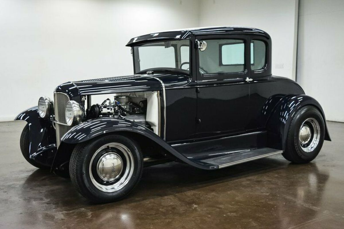 1931 Ford Model A - photo 3