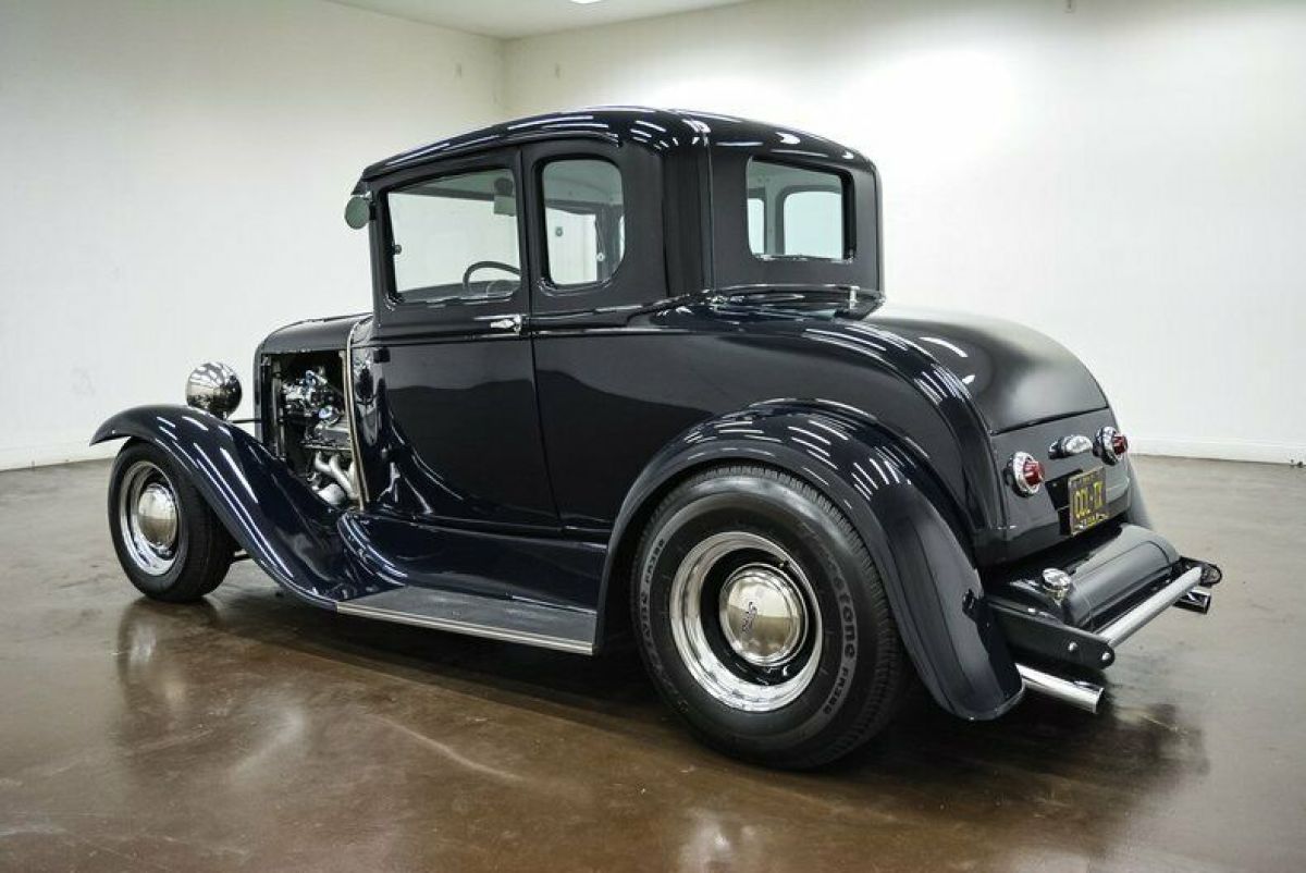 1931 Ford Model A - photo 5