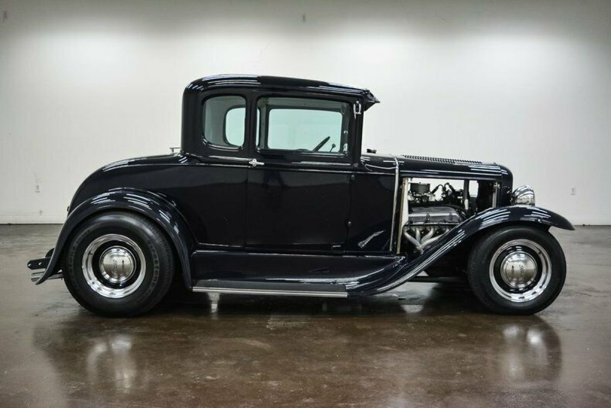 1931 Ford Model A - photo 8