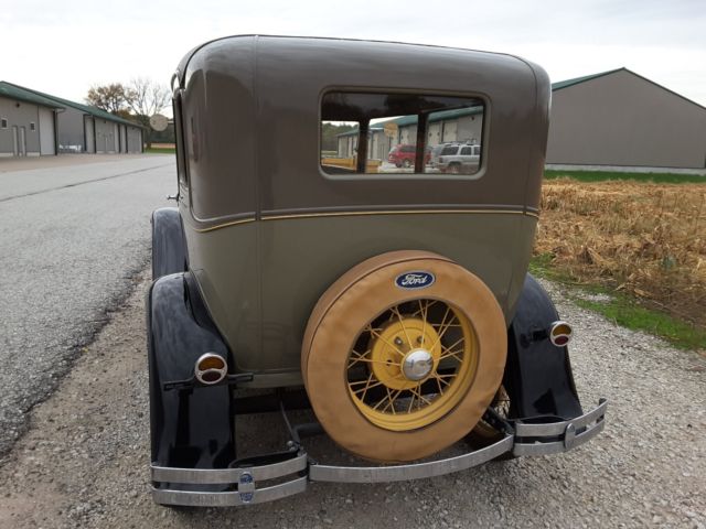 1931 Ford Model A - photo 2
