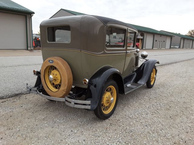 1931 Ford Model A - photo 3