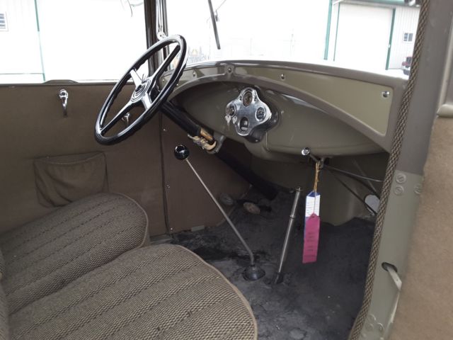 1931 Ford Model A - photo 6
