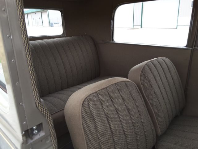 1931 Ford Model A - photo 7