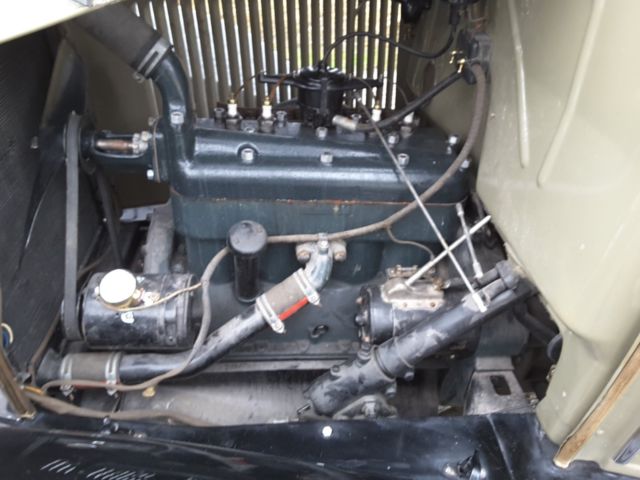 1931 Ford Model A - photo 9