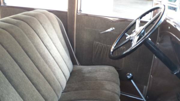 1931 Ford Model A - photo 10