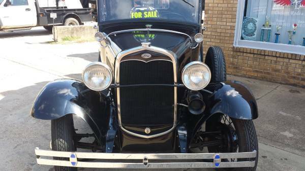 1931 Ford Model A - photo 11