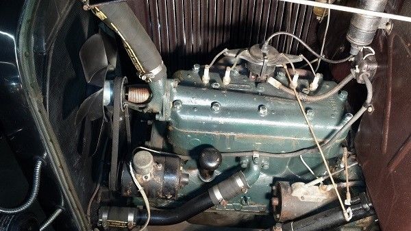 1931 Ford Model A - photo 12