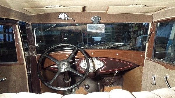 1931 Ford Model A - photo 5