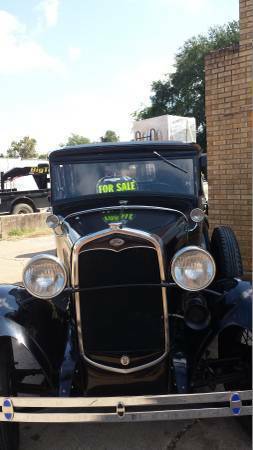 1931 Ford Model A - photo 8