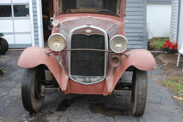 1931 Ford Model A - photo 2