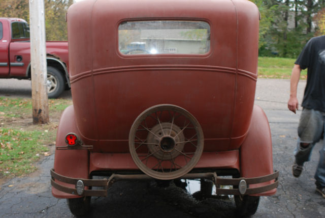 1931 Ford Model A - photo 3