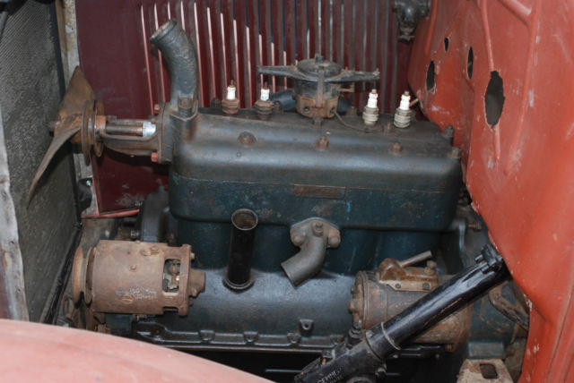1931 Ford Model A - photo 5