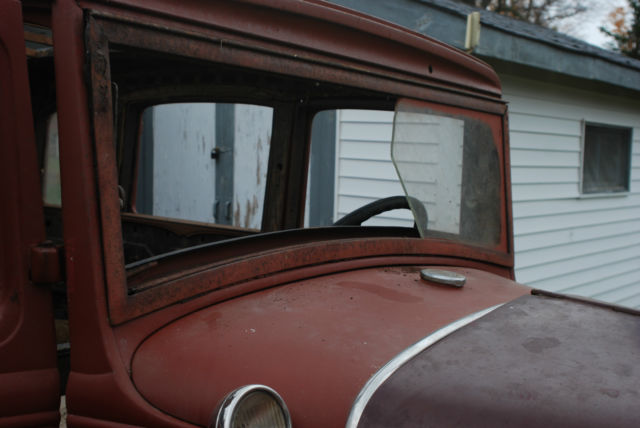 1931 Ford Model A - photo 6