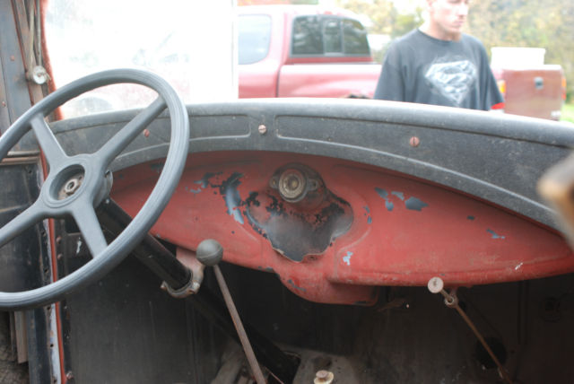 1931 Ford Model A - photo 9
