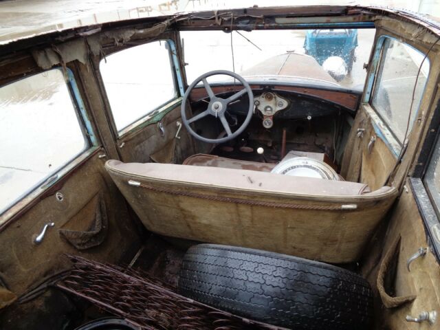 1930 Ford Model A MURRAY - photo 10