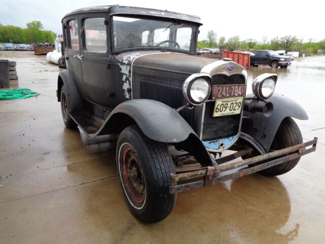 1930 Ford Model A MURRAY - photo 8