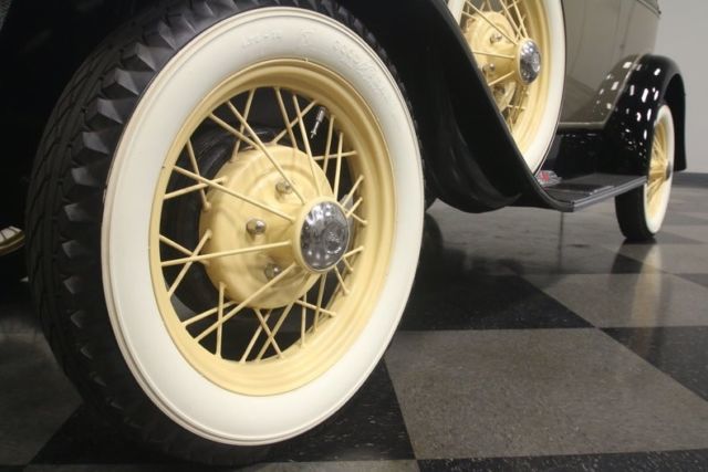 1931 Ford Model A 400 - photo 11