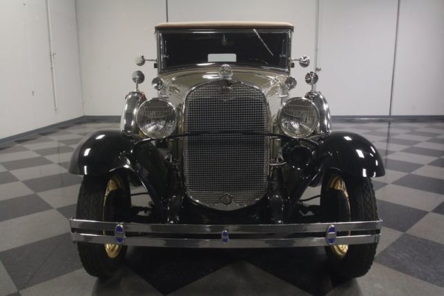 1931 Ford Model A 400 - photo 6