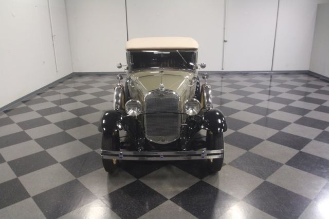 1931 Ford Model A 400 - photo 7