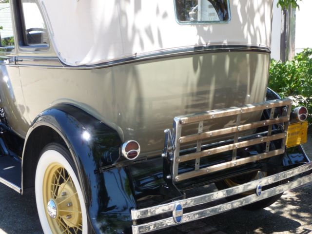 1931 Ford Model A - photo 7