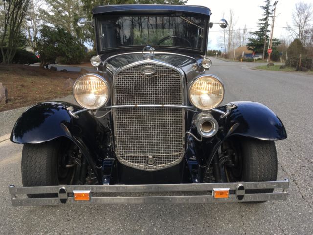 1931 Ford Model A - photo 3