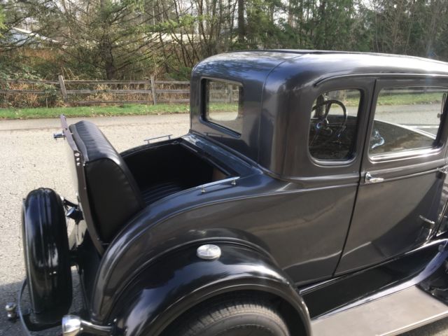 1931 Ford Model A - photo 5