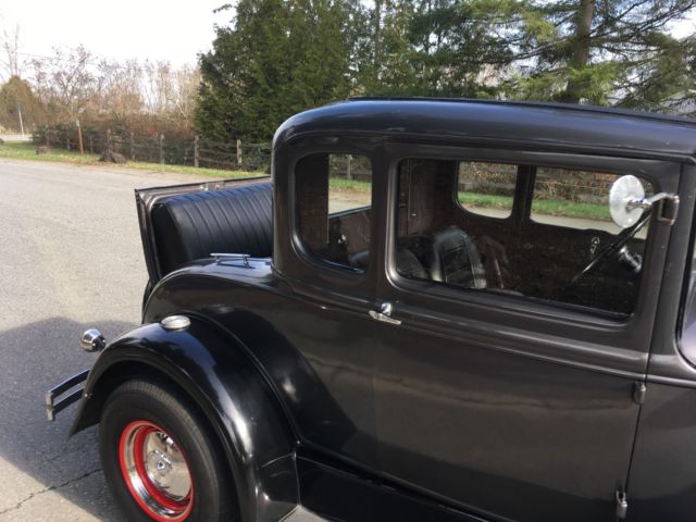 1931 Ford Model A - photo 6