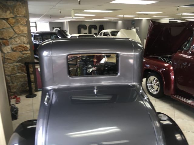 1931 Ford Model A - photo 8