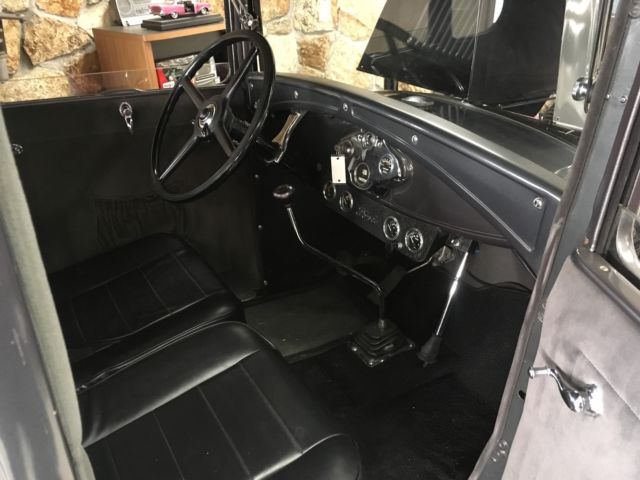 1931 Ford Model A - photo 9