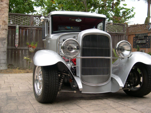 1931 Ford Model A - photo 11