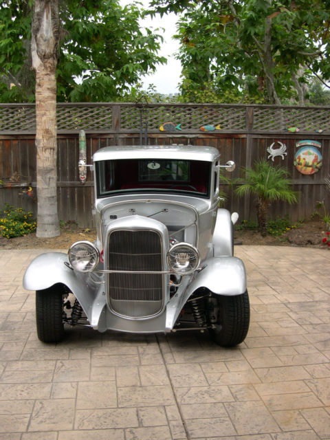 1931 Ford Model A - photo 12