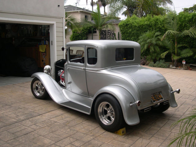 1931 Ford Model A - photo 13