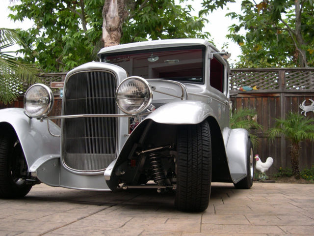 1931 Ford Model A - photo 2
