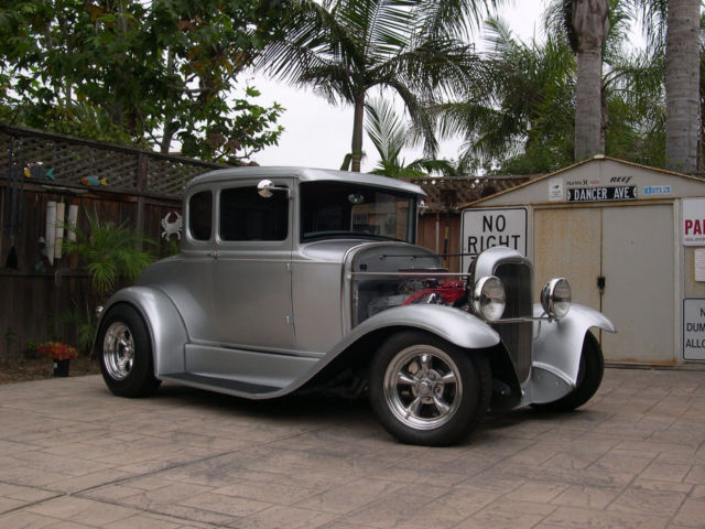 1931 Ford Model A - photo 3