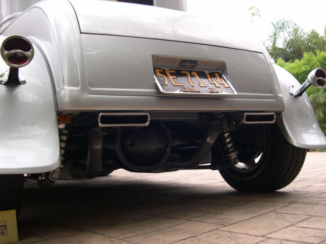 1931 Ford Model A - photo 7