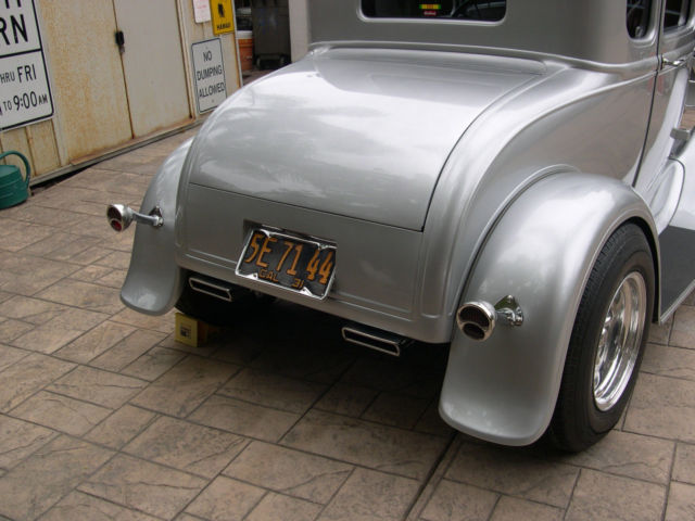 1931 Ford Model A - photo 8