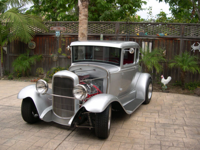 1931 Ford Model A - photo 9