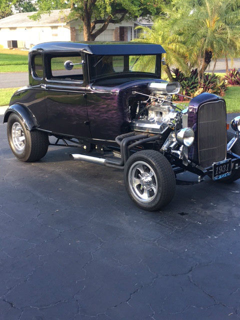 1931 Ford Model A - photo 10