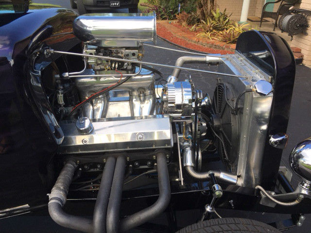 1931 Ford Model A - photo 11